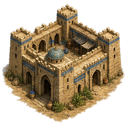 Caravanserai