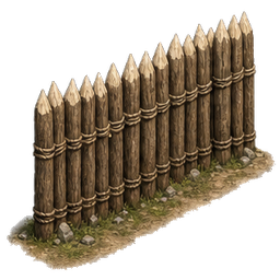 Palisade Wall