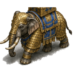 Elite Battle Elephant