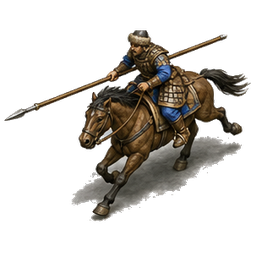 Steppe Lancer