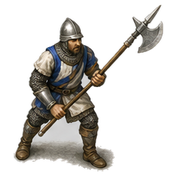 Halberdier