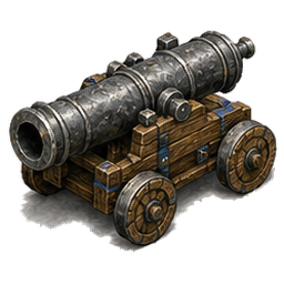 Bombard Cannon