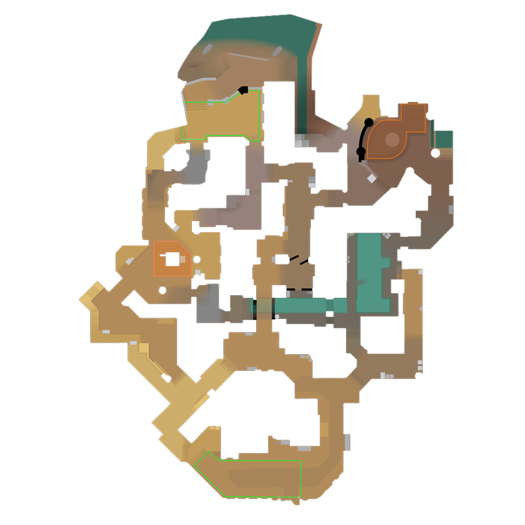 Anubis radar overview