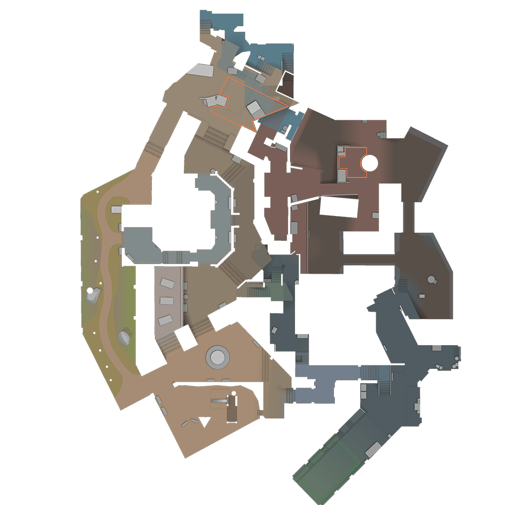 Overpass radar overview