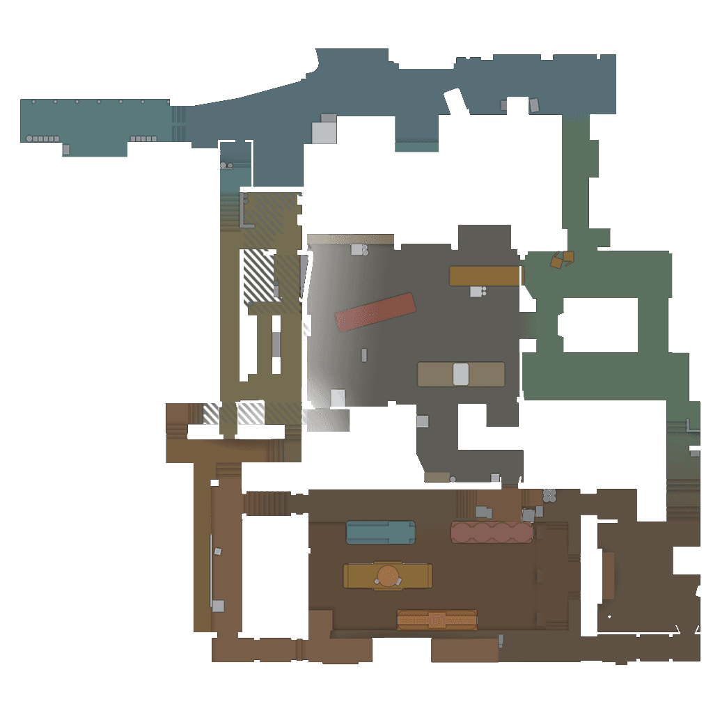 Train radar overview